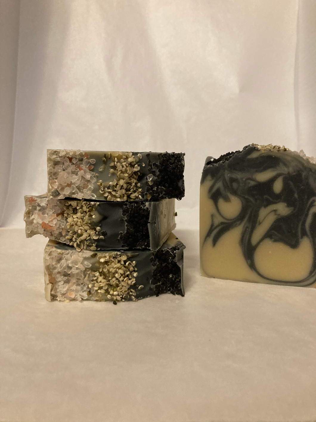 hemp oil soap unscented