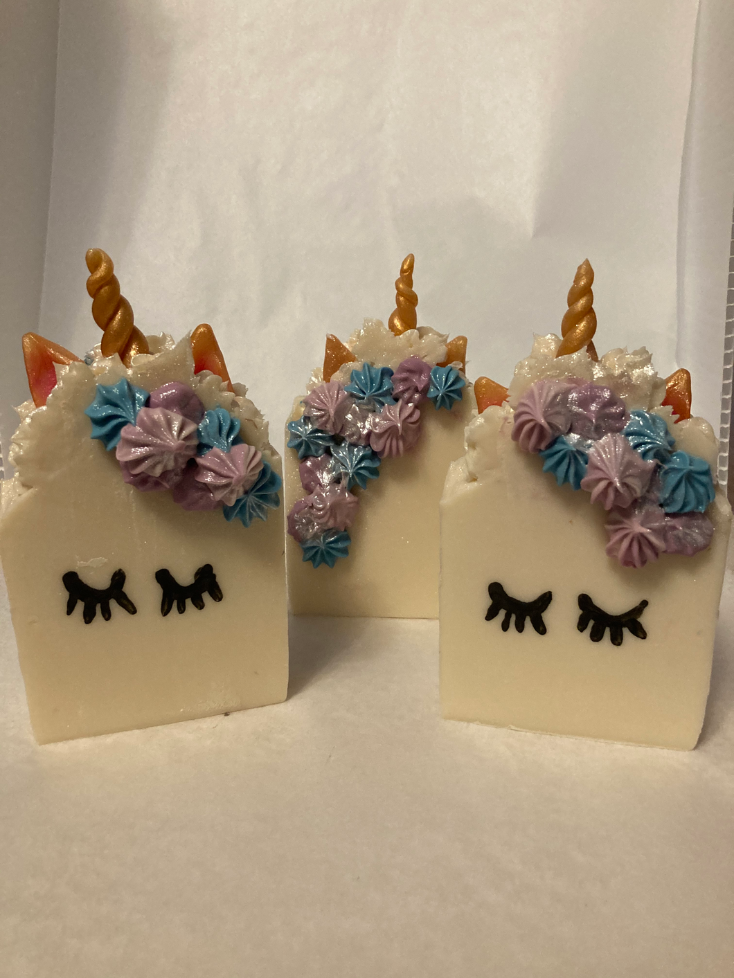 unicorn soap