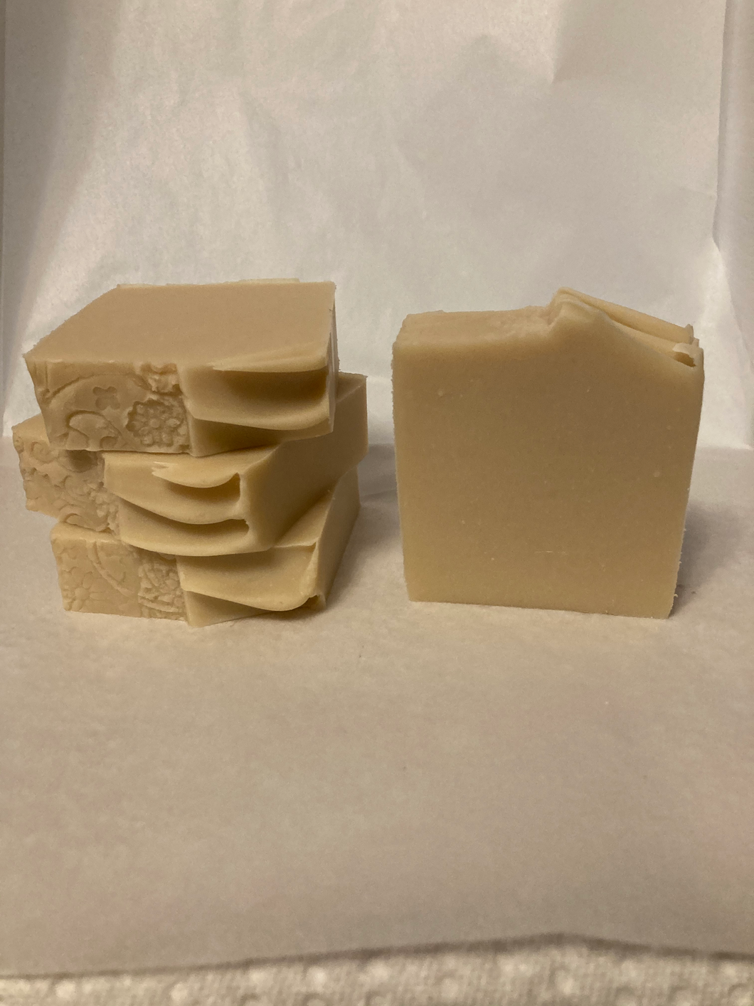 Gentle Unscented soap