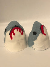 Load image into Gallery viewer, shark bath bomb
