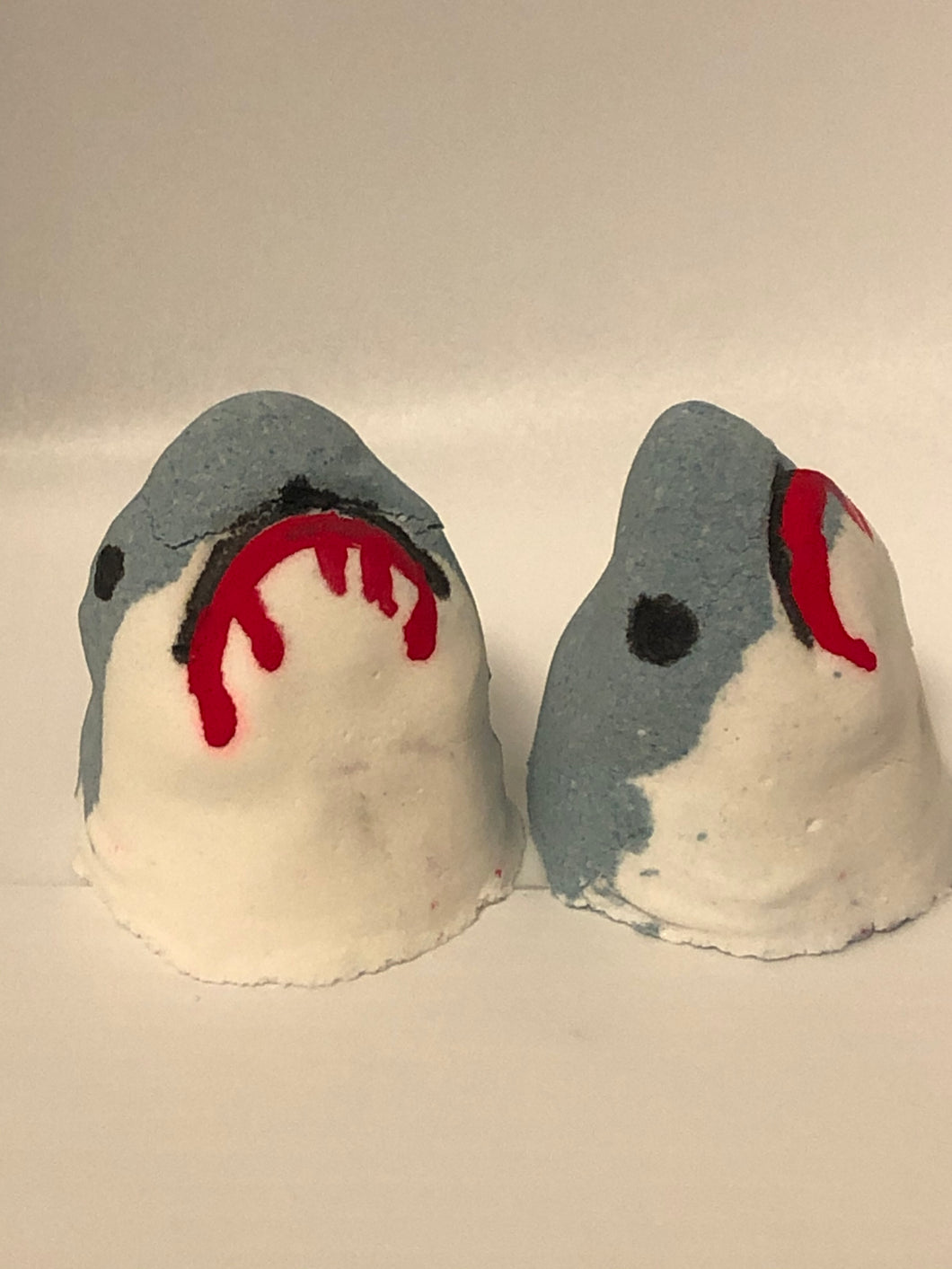 shark bath bomb