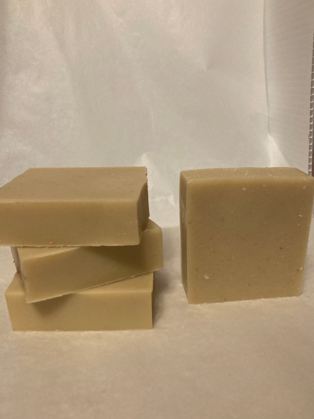 Goats milk soap