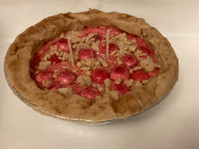 Load image into Gallery viewer, Cherry pie candle
